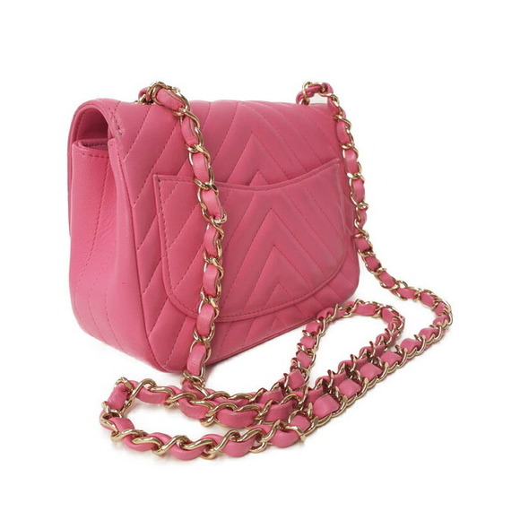 Chanel V Bag Stitch Shoulder Chain - Picture 1 of 9